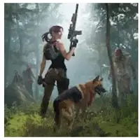 Zombie Hunter hunting Games for Android