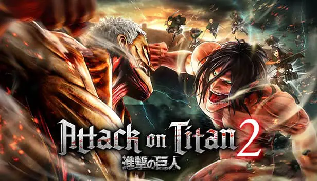 Attack on Titan 2 AOT 2