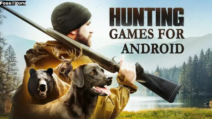 Best 20 Hunting Games For Android
