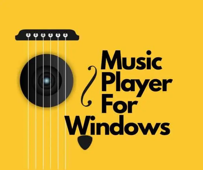 Best Free Music Player for Windows