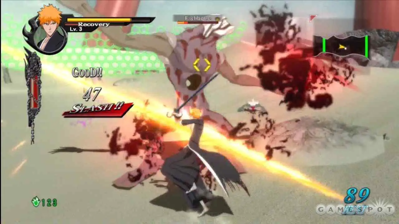 Bleach: Soul Resurrection is an action-adventure video game from 2011 based on the popular manga and anime series Bleach.
