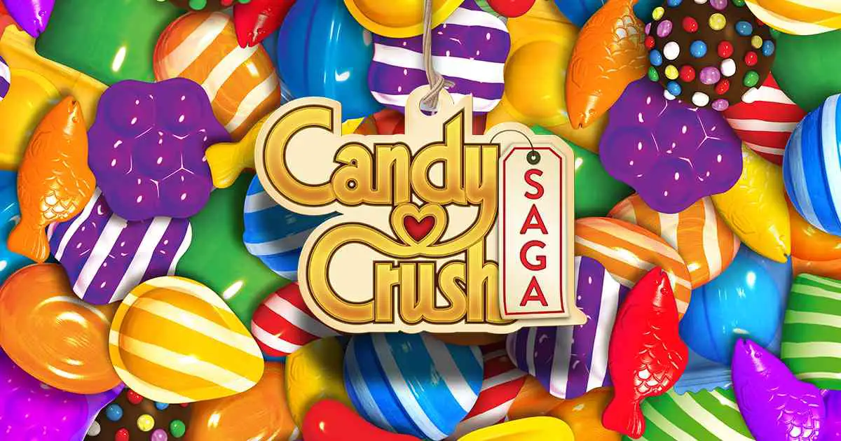 Candy Crush Saga Puzzle Games Online