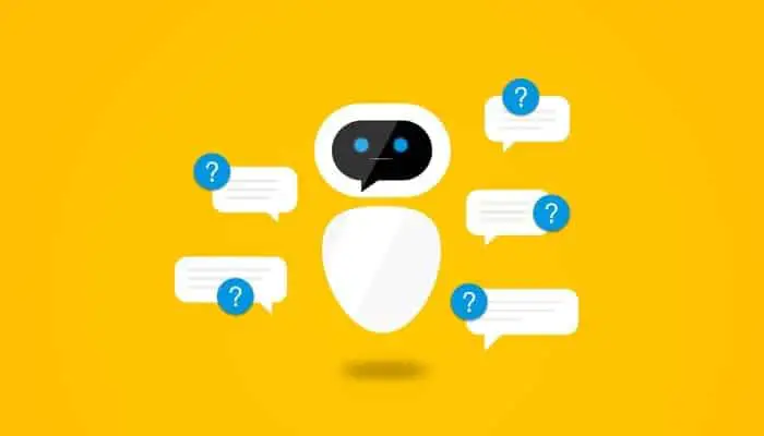 A chatbot is used to simulate human conversation with a machine in a contextual sense.