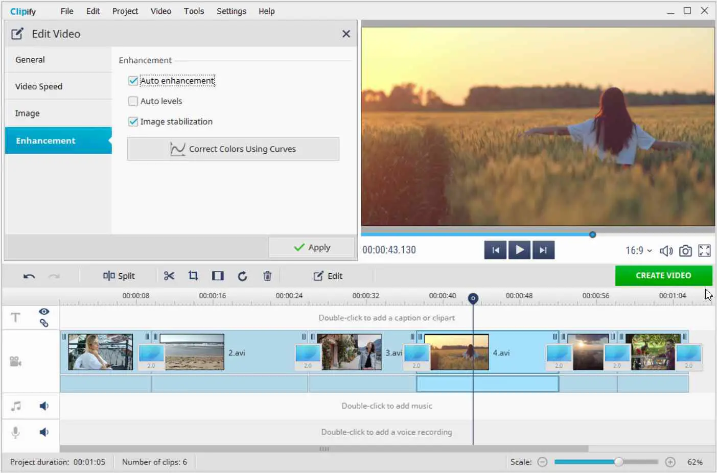 If you are still wondering how to rotate a video in Windows using other editors, there is one more option for you.