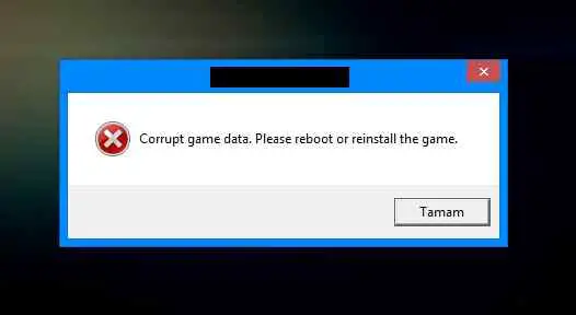 Corrupted game files can cause the WOW51900319 error in World of Warcraft.