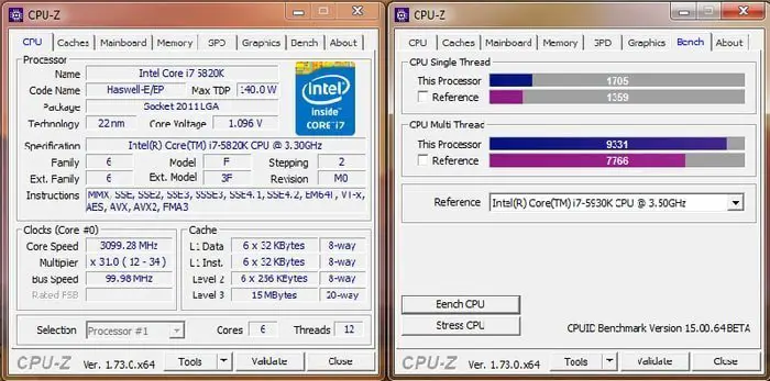 CPU-Z Best Benchmarking Software For PC To Test Your CPU