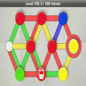 Cubway Puzzle Games Online