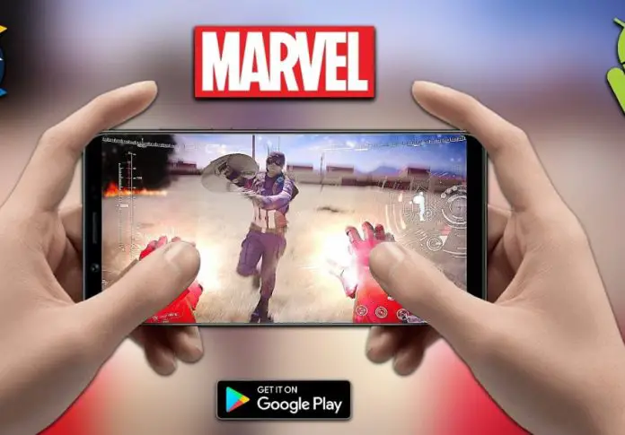 Marvel Games For Android