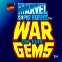Marvel Superheroes in the War of Gems