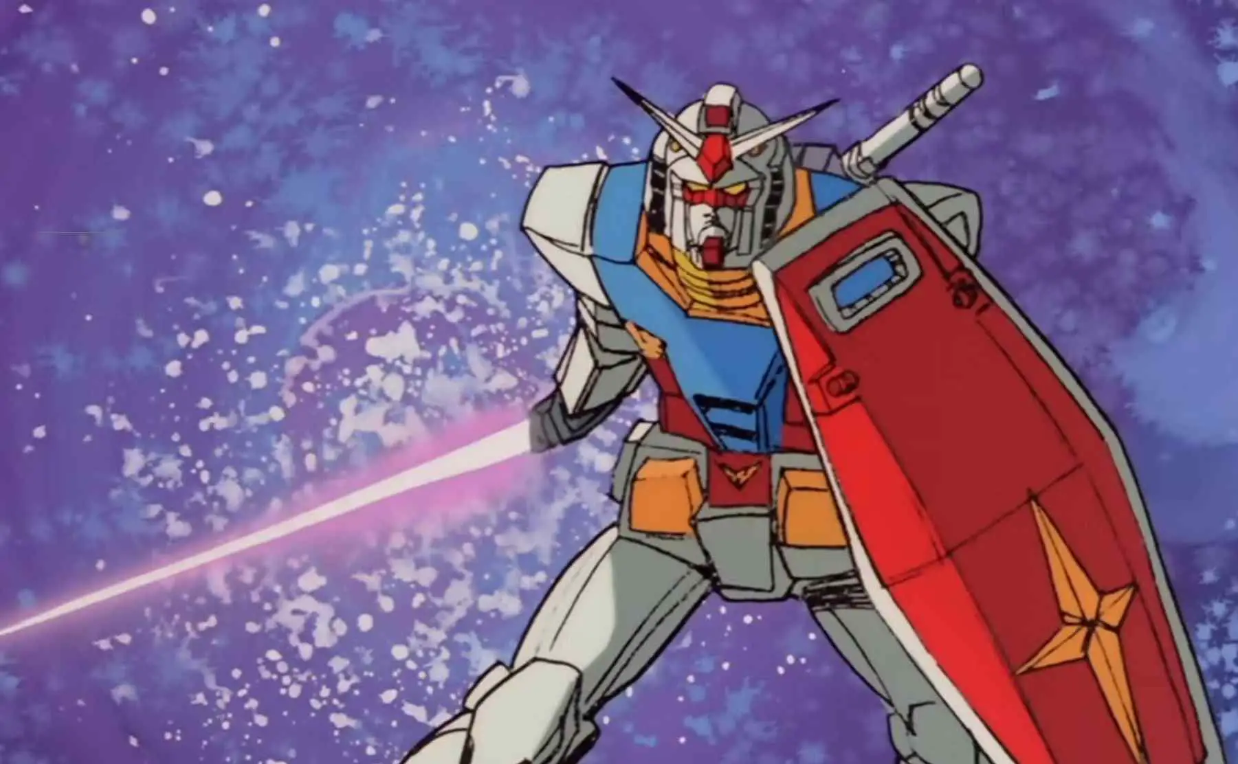 Mobile Suit Gundam-Gundam Anime Alternative as Mobile Anime