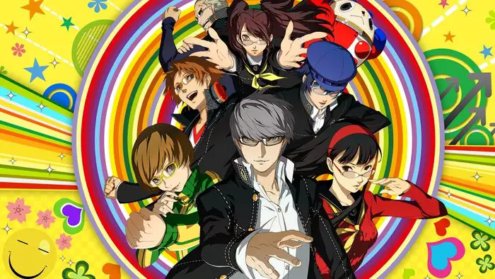 Persona 4: The Card Game Persona Fan Games