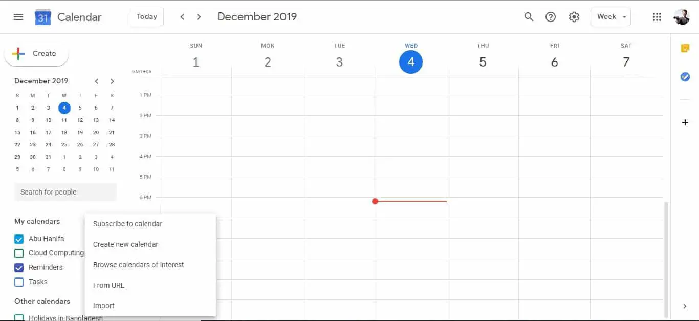 Sync Outlook Calendar with Google