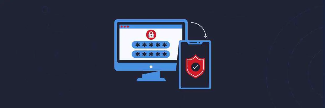 Two-factor authentication is a security layer requiring your password and the second form of identification.