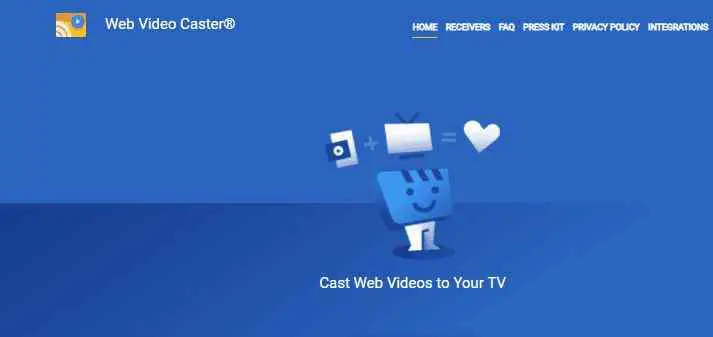 Web Video Caster Internet Browser For Roku
